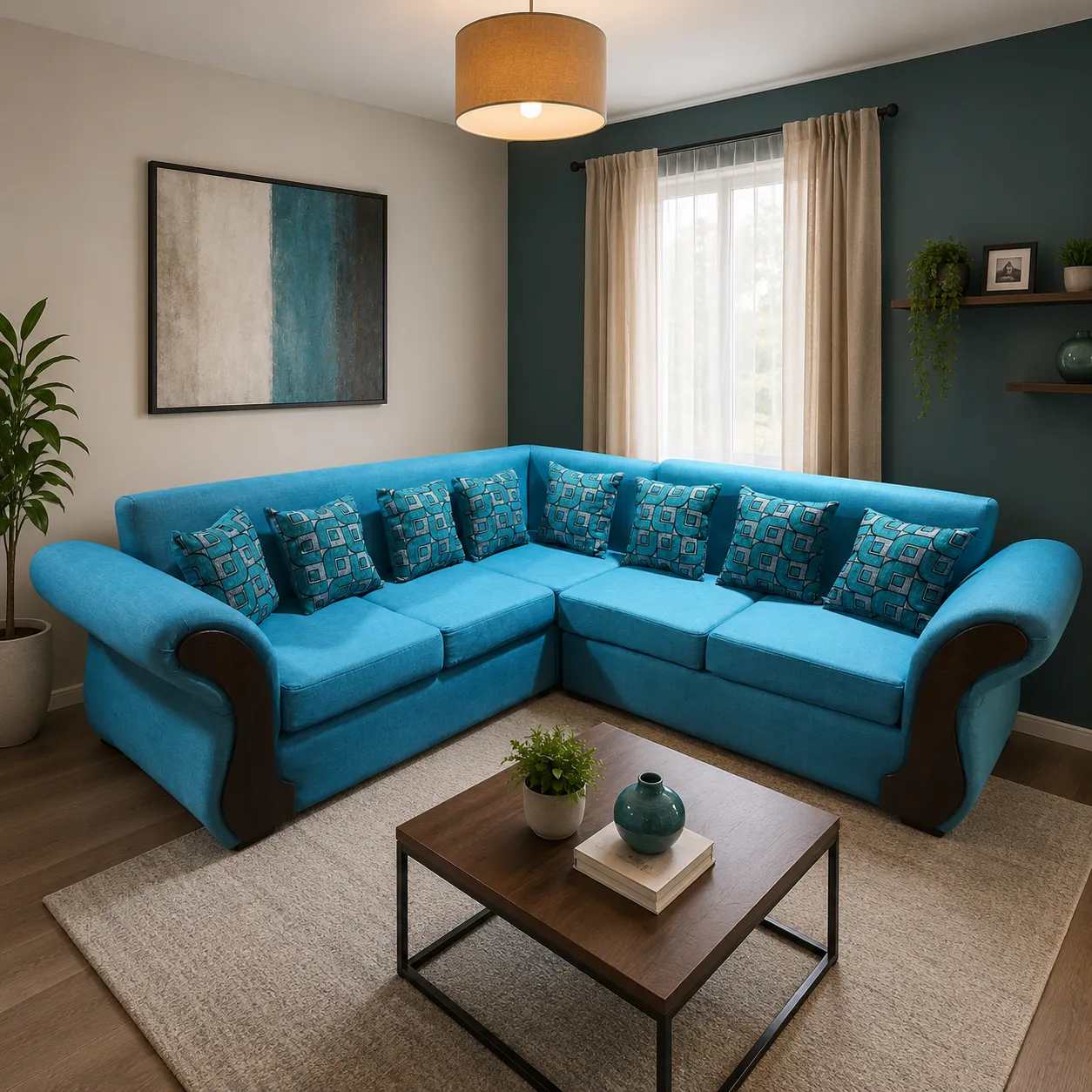Sala destacada de Muebles Fernando