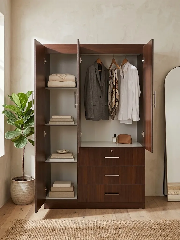 Closet 3 Puertas